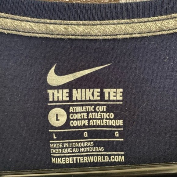 Nike Boston Red Sox‎ Short-Sleeved Tee Size L - Picture 6 of 7